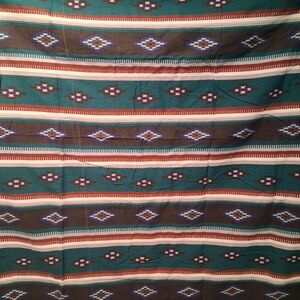 Southwestern Patterned Fabric 6404